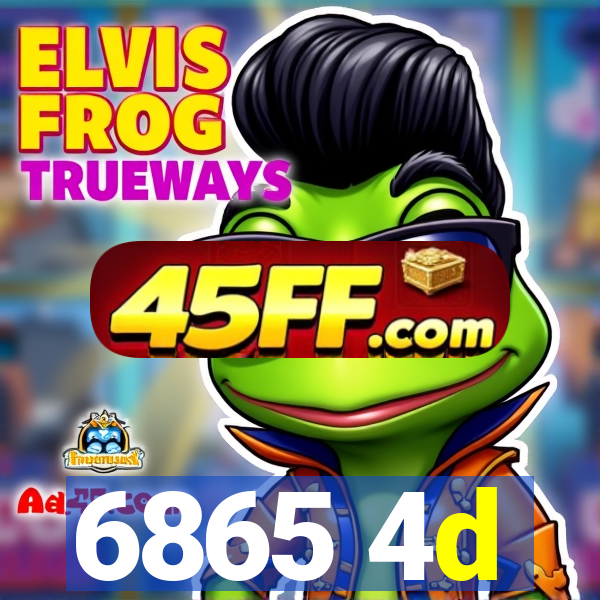 6865 4d